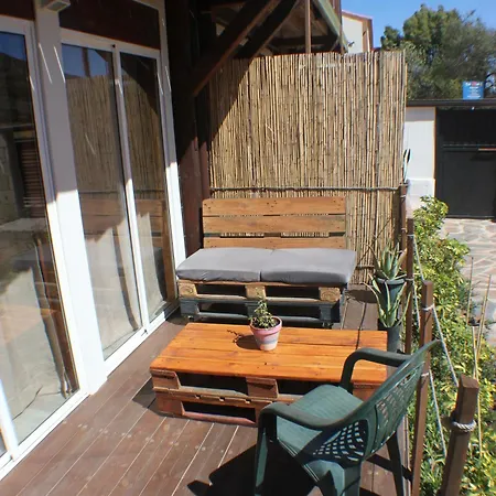 Kapselhotel Casa Tacande Del Valle Santiago del Teide