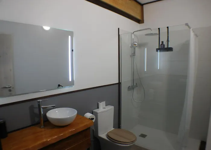 فندق-كبسولة Casa Tacande Del Valle