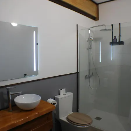 מלון קפסולה Casa Tacande Del Valle