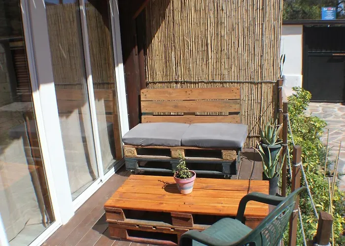 מלון קפסולה Casa Tacande Del Valle Santiago del Teide